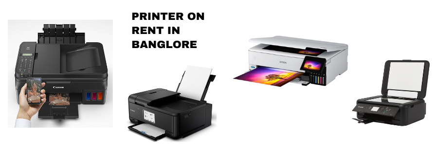 Printer on Rent in Bangalore