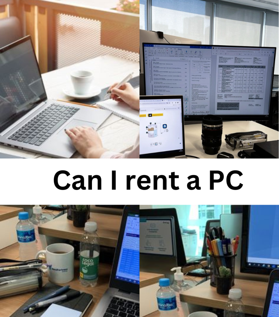 Can I Rent a PC