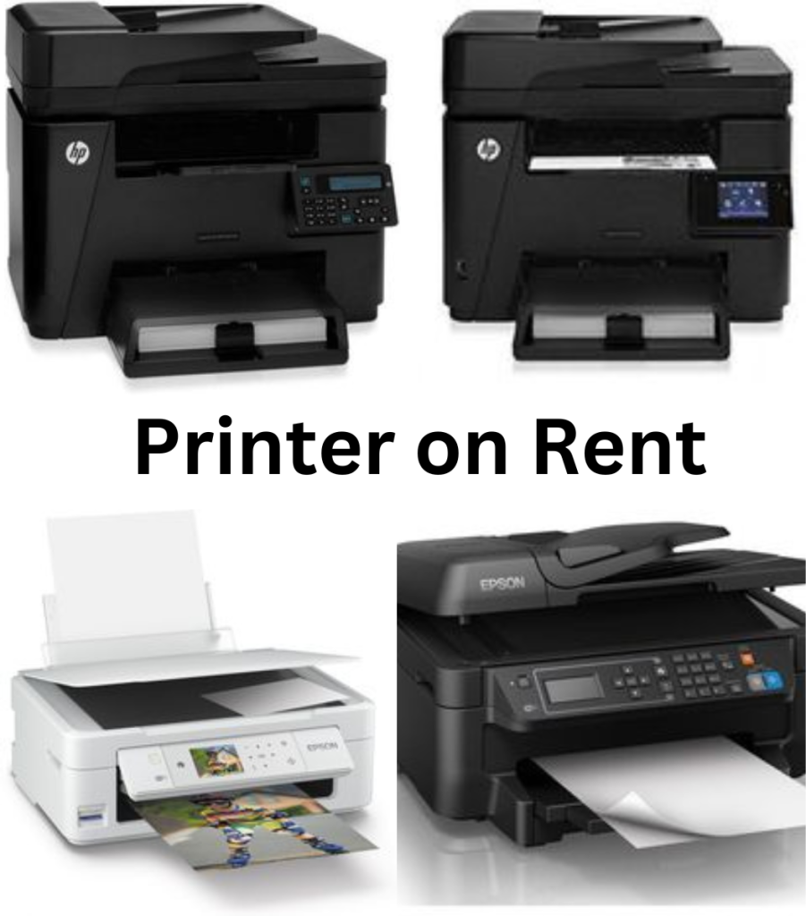 A3 Multifunction Printer on Rent
