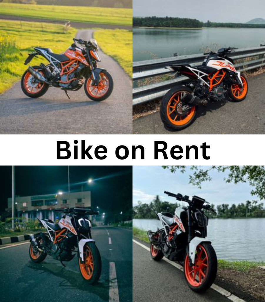 can I rent a motorcycle