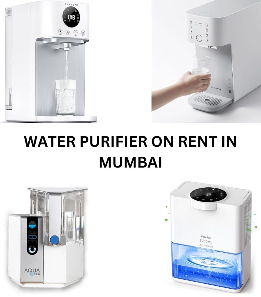 Water Purifier on Rent Mumbai