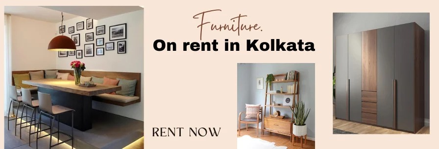 furniture on rent in kolkata