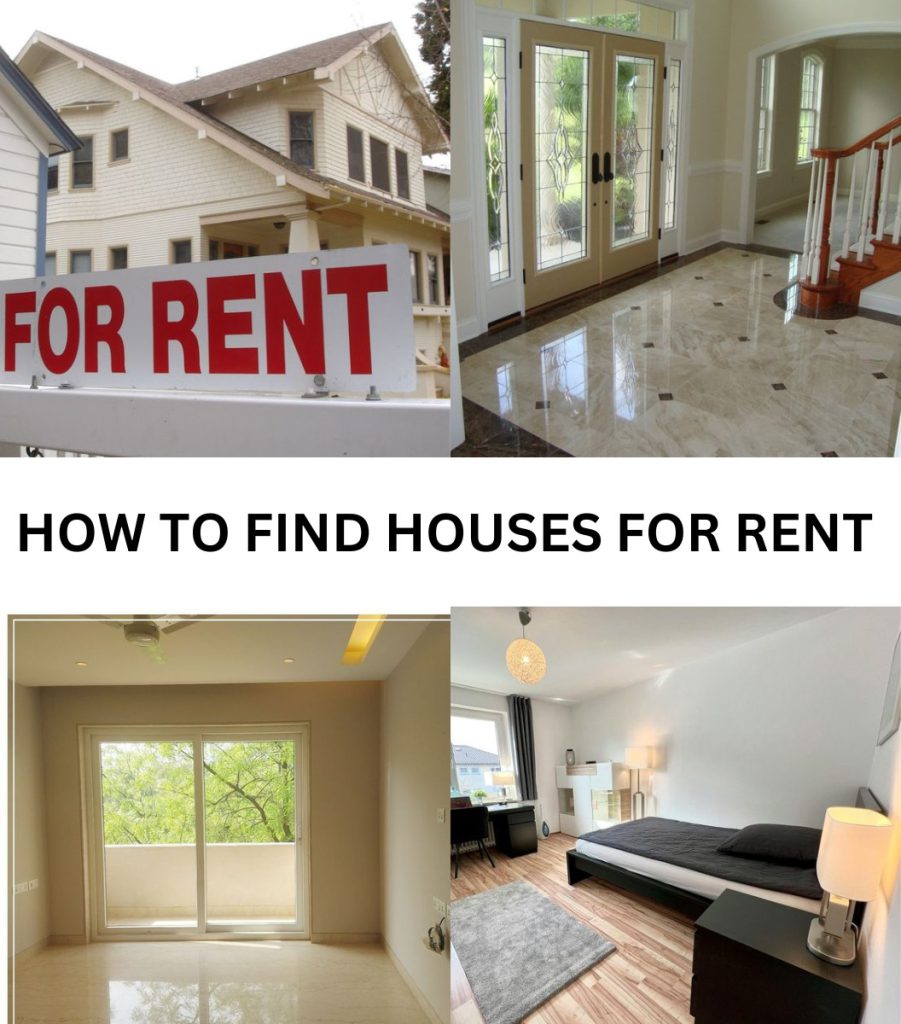 how to search rent house in Bangalore