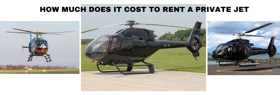 How much does it cost to rent a private jet