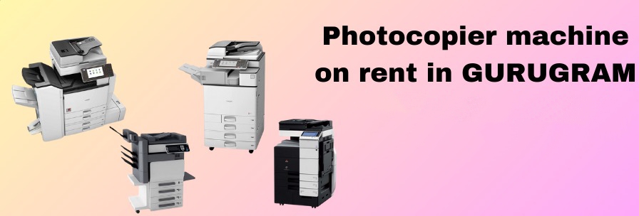 photocopier machine on rent in mumbai