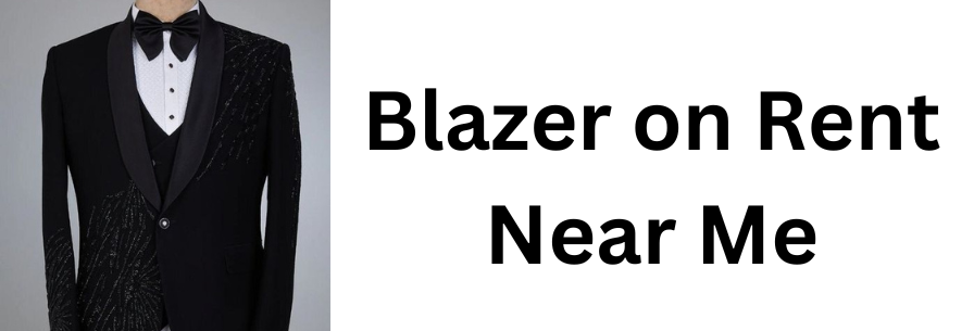Blazer on Rent Near Me