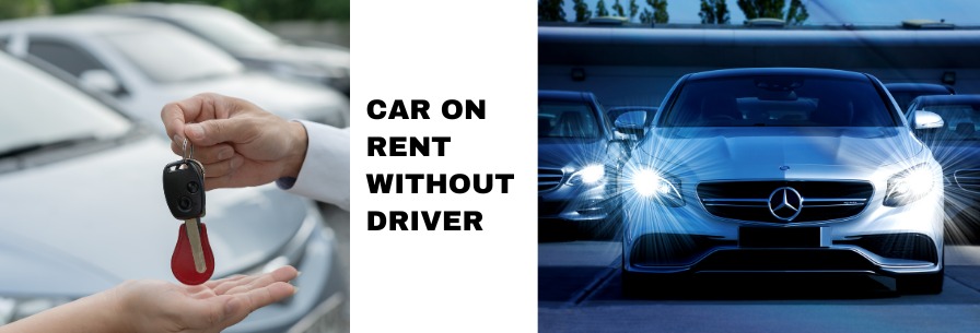Car on Rent Without Driver