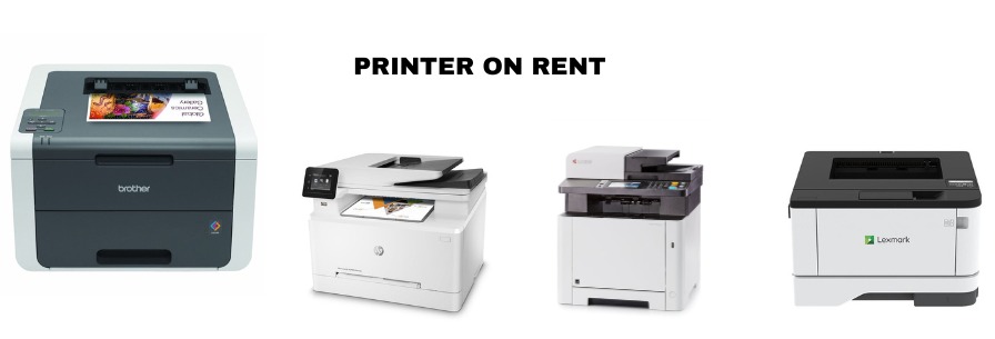 Printer on Rent