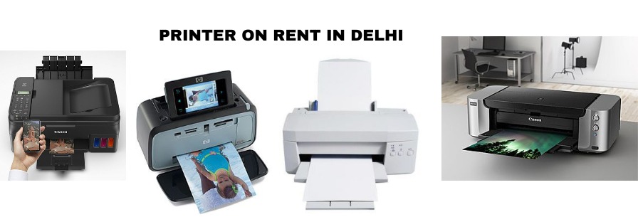 Printer on Rent in Delhi