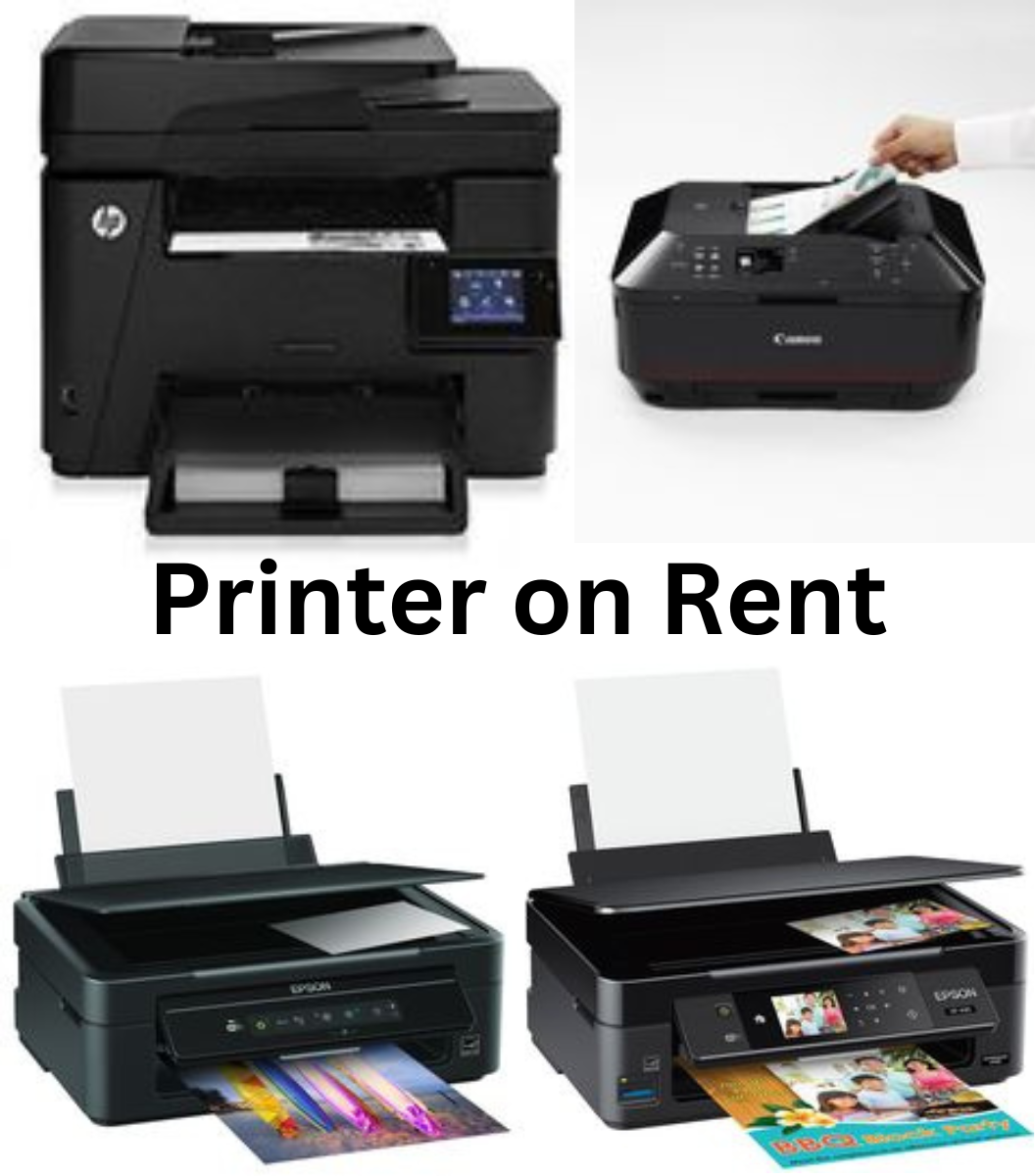Printer For Rent The Ultimate Guide to Getting a Color Printer on Rent: Benefits, Tips ...