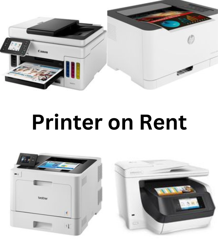 Printer on Rent in Mumbai