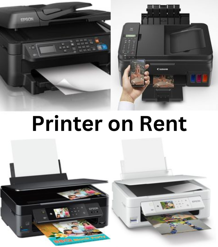 Printer on Rent