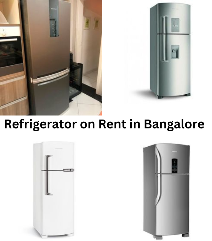 Refrigerator on Rent Bangalore