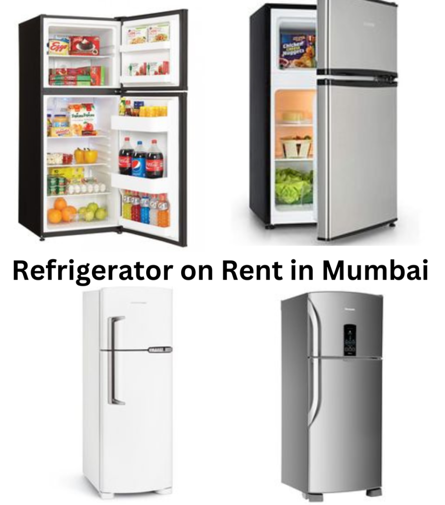 Refrigerator on Rent in Mumbai