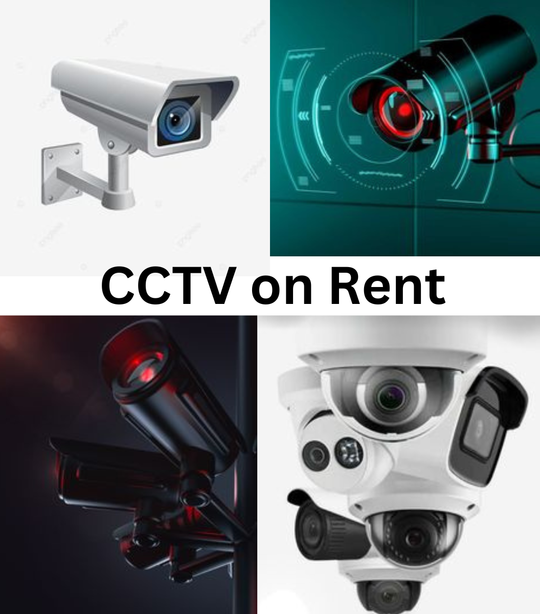 CCTV Camera on Rent: A Comprehensive Guide to Enhanced Security ...