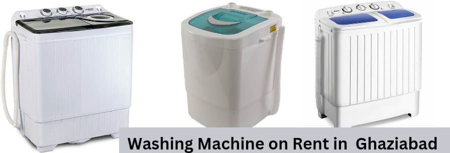 Washing Machine Rental