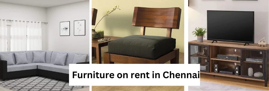 furniture on rent in chennai