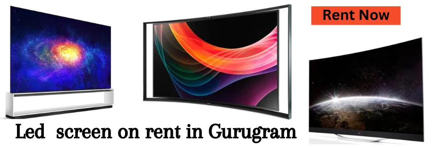 LED Wall on Rent in Gurugram