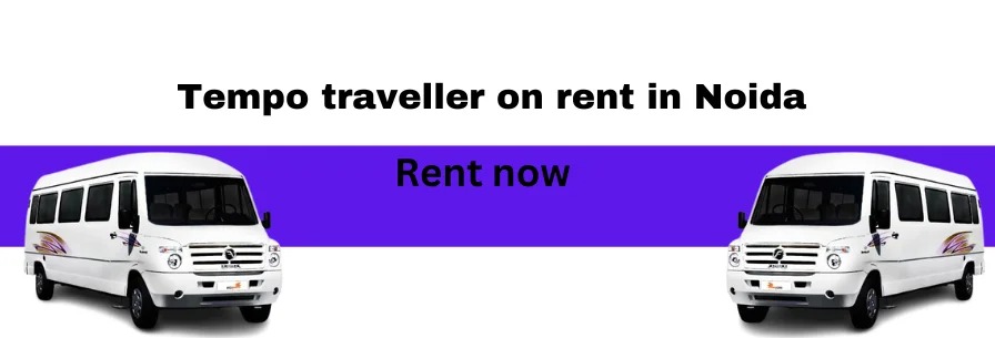 Tempo Travellers On Rent in Noida