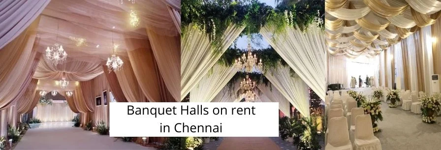 Banquet Halls on Rental in Chennai