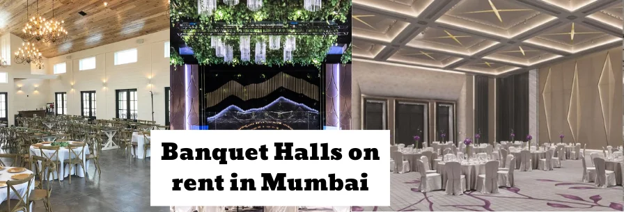 Banquet Hall on Rent in Mumbai