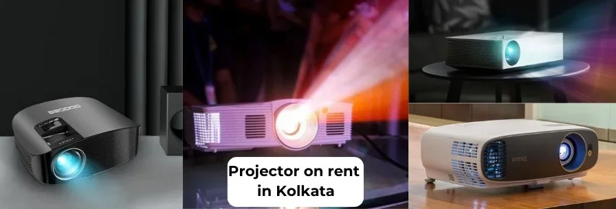 Projector on Rent in Kolkata