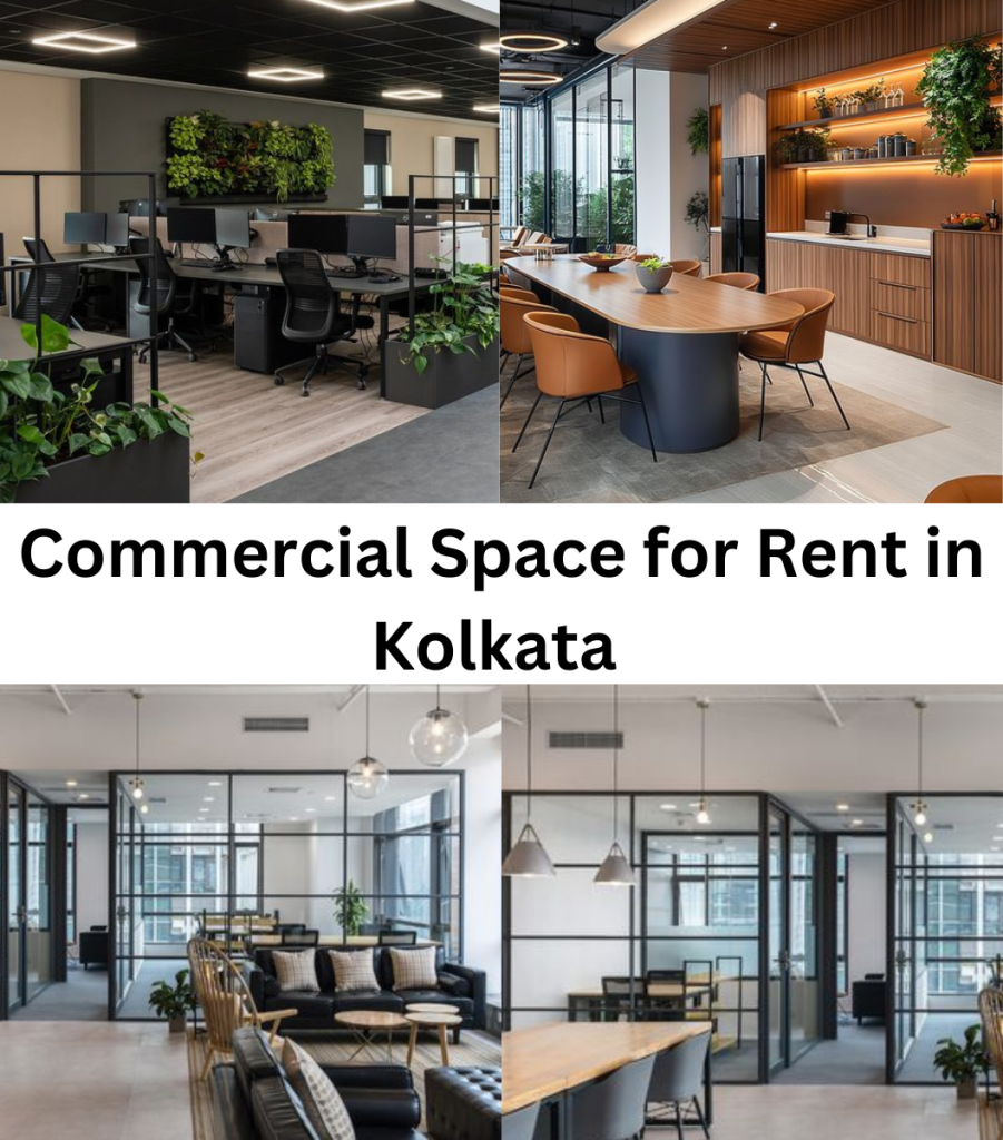 Commercial Space for Rent in Kolkata
