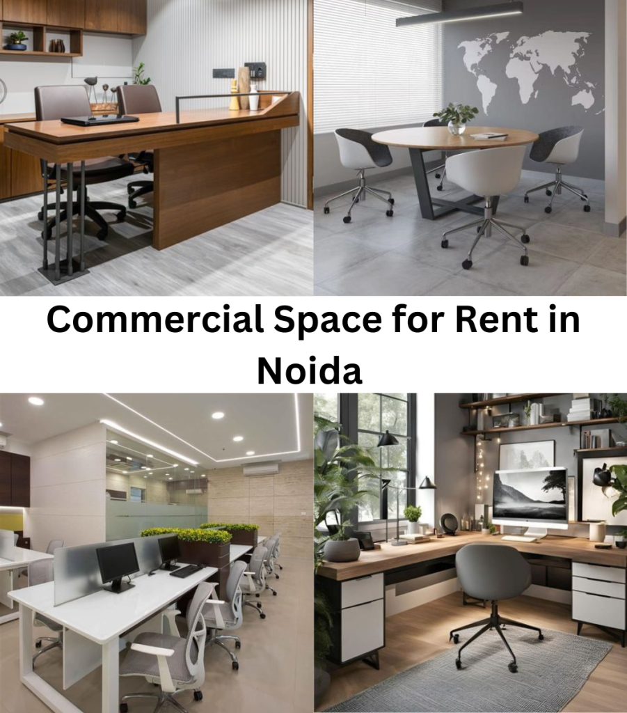 Commercial Space for Rent in Noida