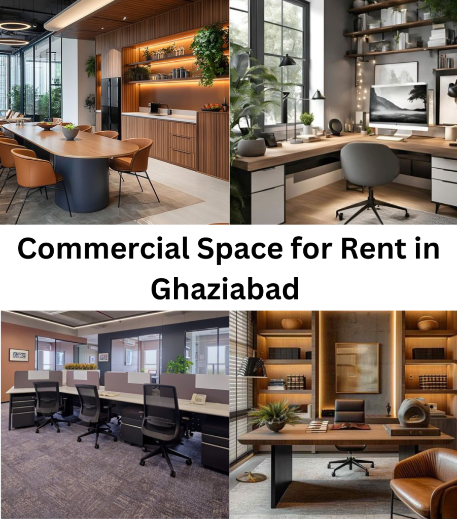 Commercial Space for Rent in Ghaziabad