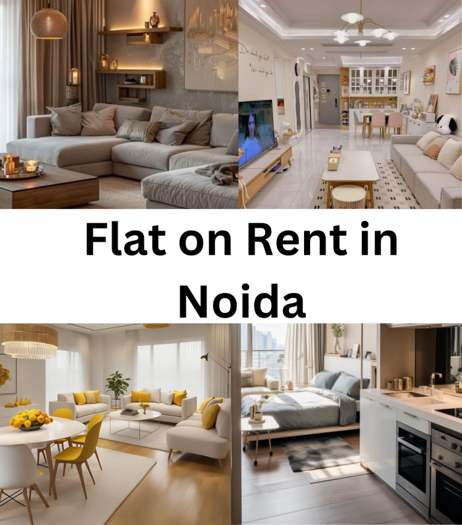 Flat on Rent in Noida