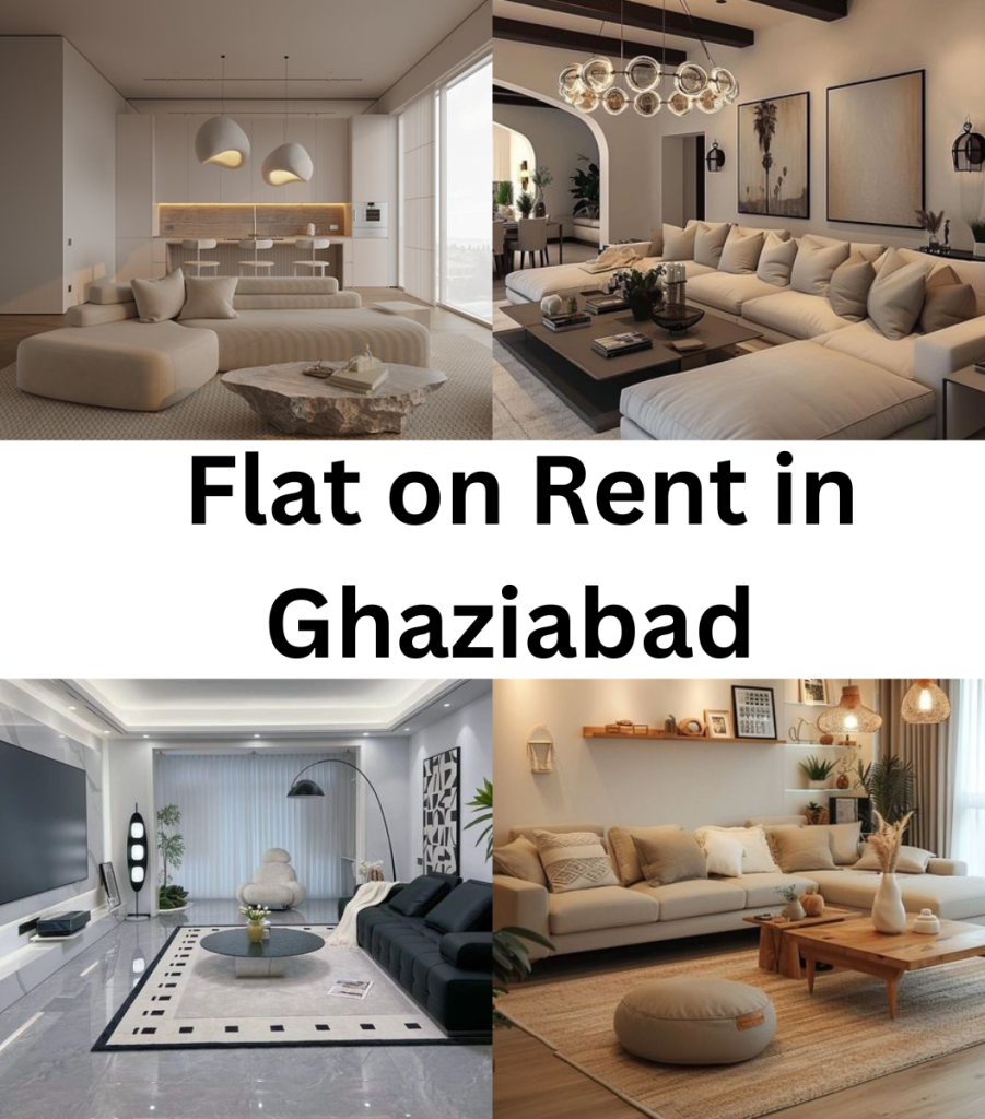 Flat on Rent in Ghaziabad