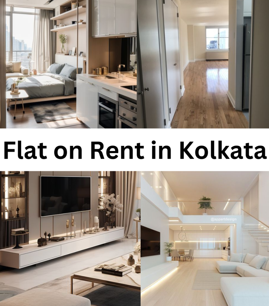 Flat on Rent in Kolkata