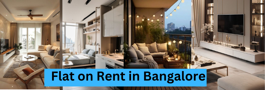 Flat on Rent in Bangalore