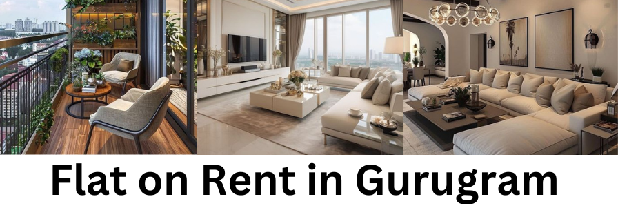 Flat on Rent in Gurgaon