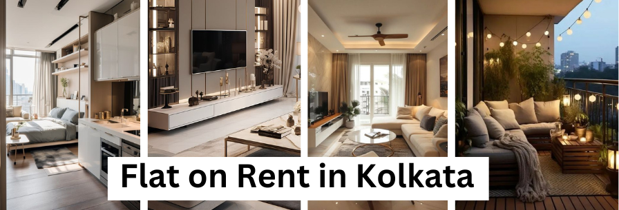 Flat on Rent in Kolkata