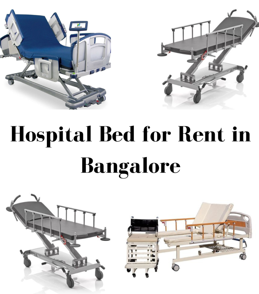 Hospital Bed for Rent in Bangalore