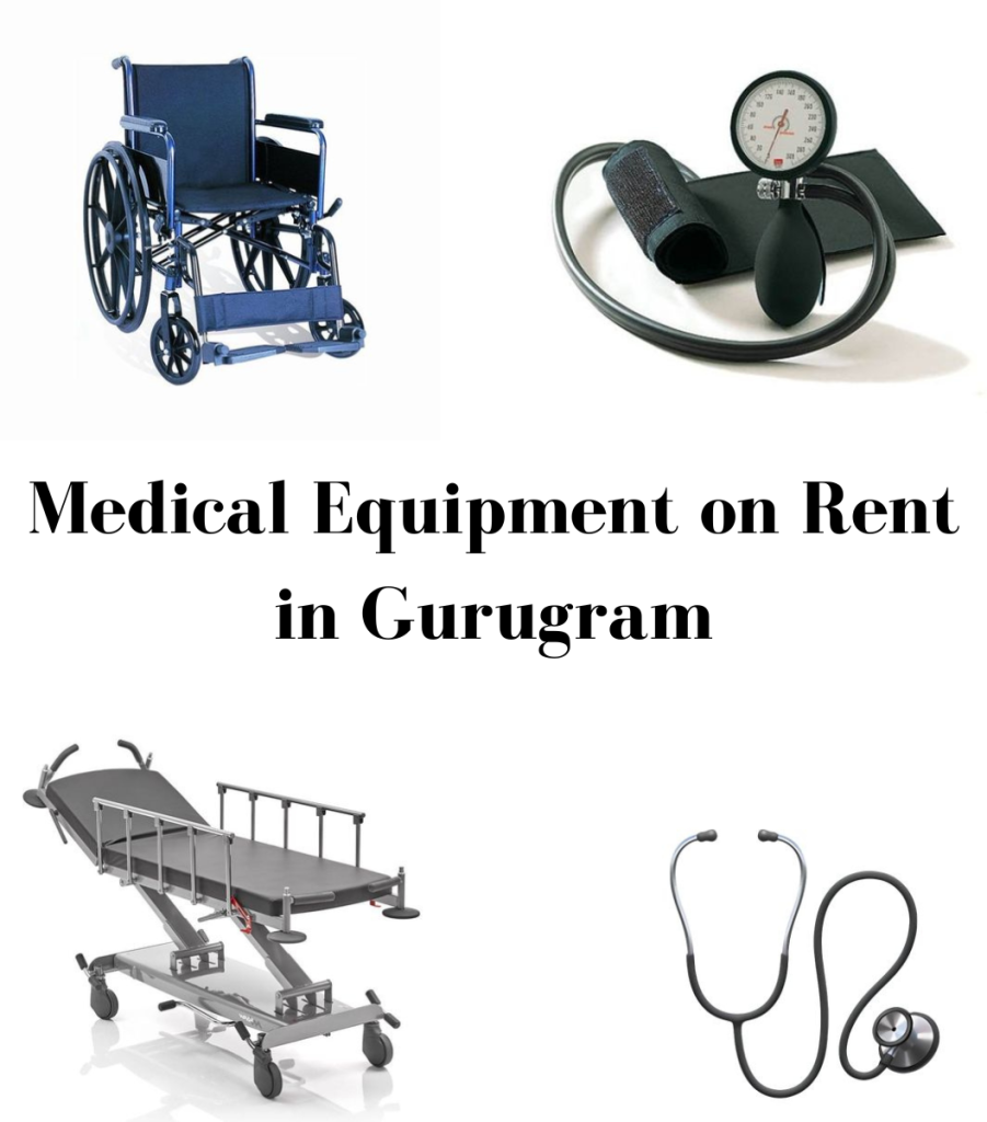 Medical Equipment on Rent in Gurugram