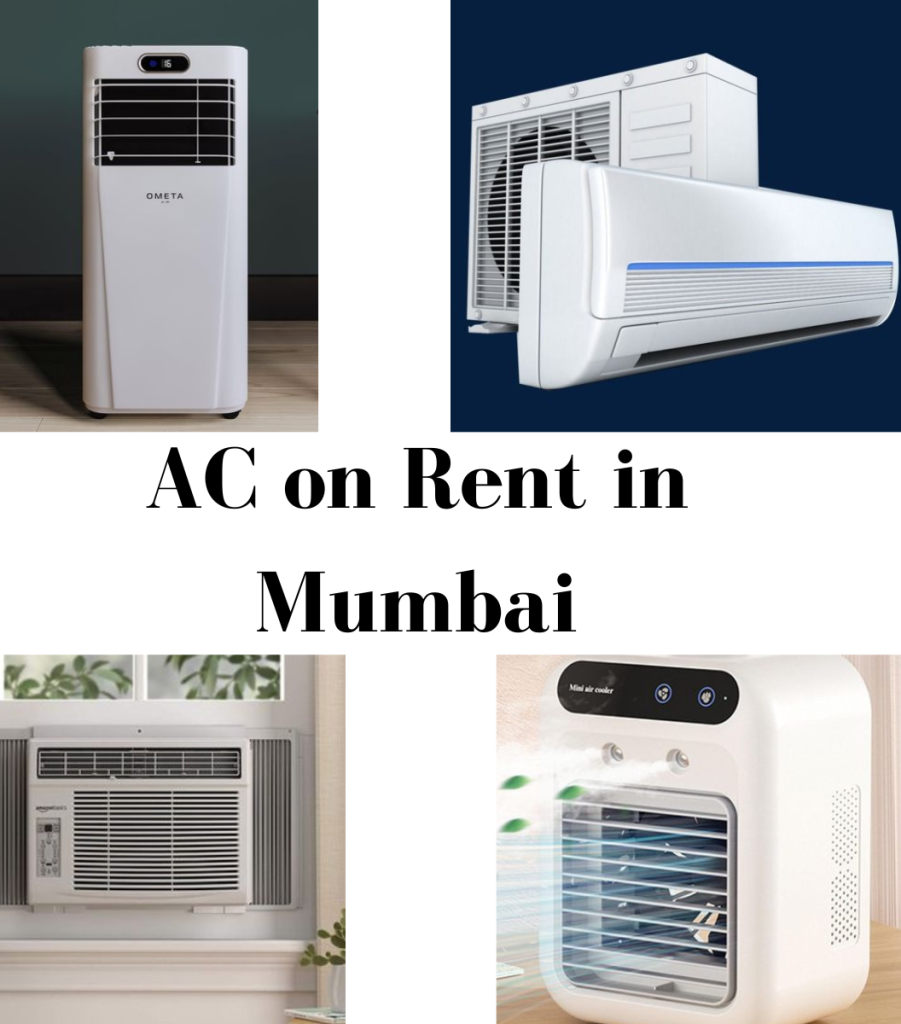 AC on rent in Mumbai