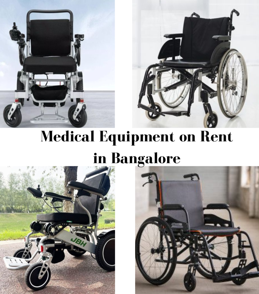 Medical Equipment on Rent in Bangalore
