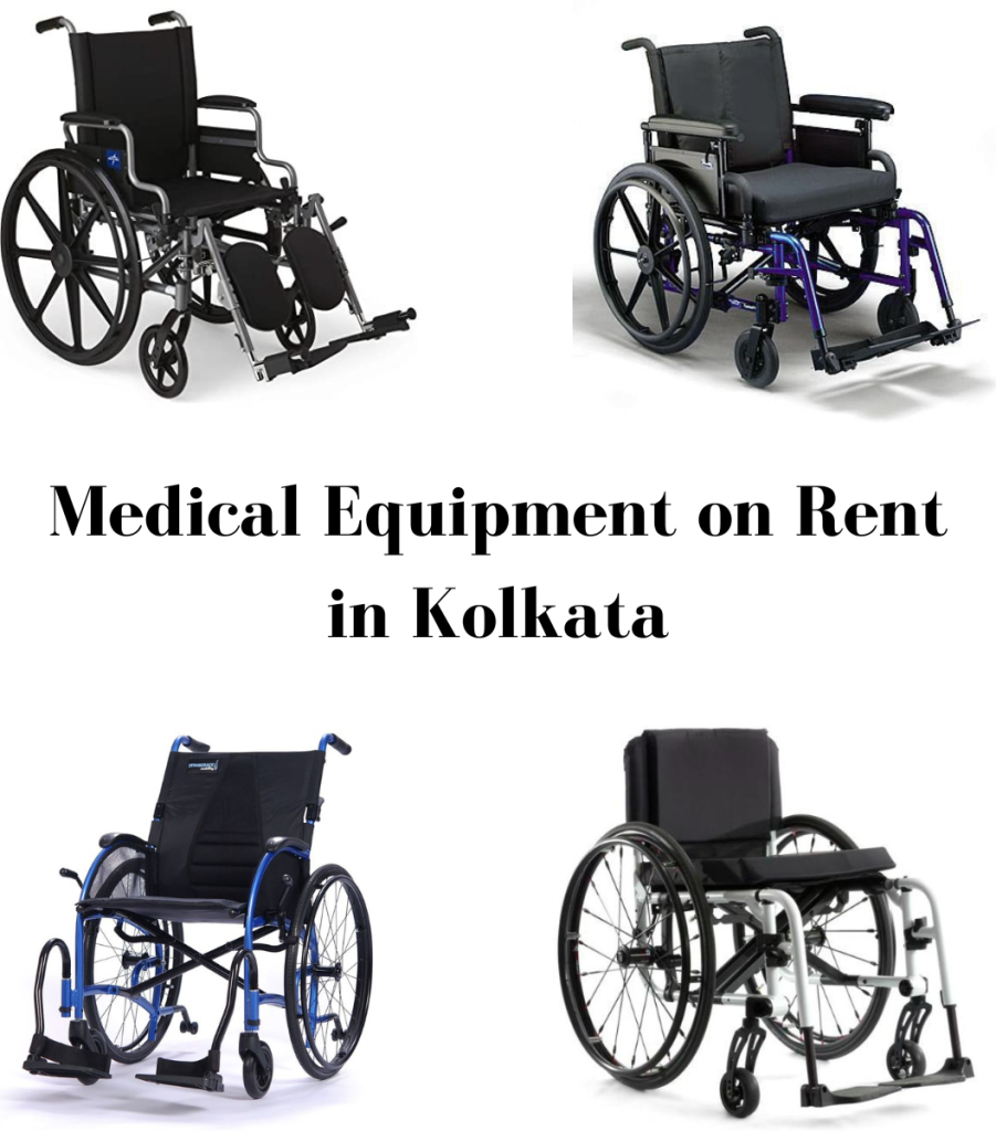Medical Equipment on Rent in Kolkata