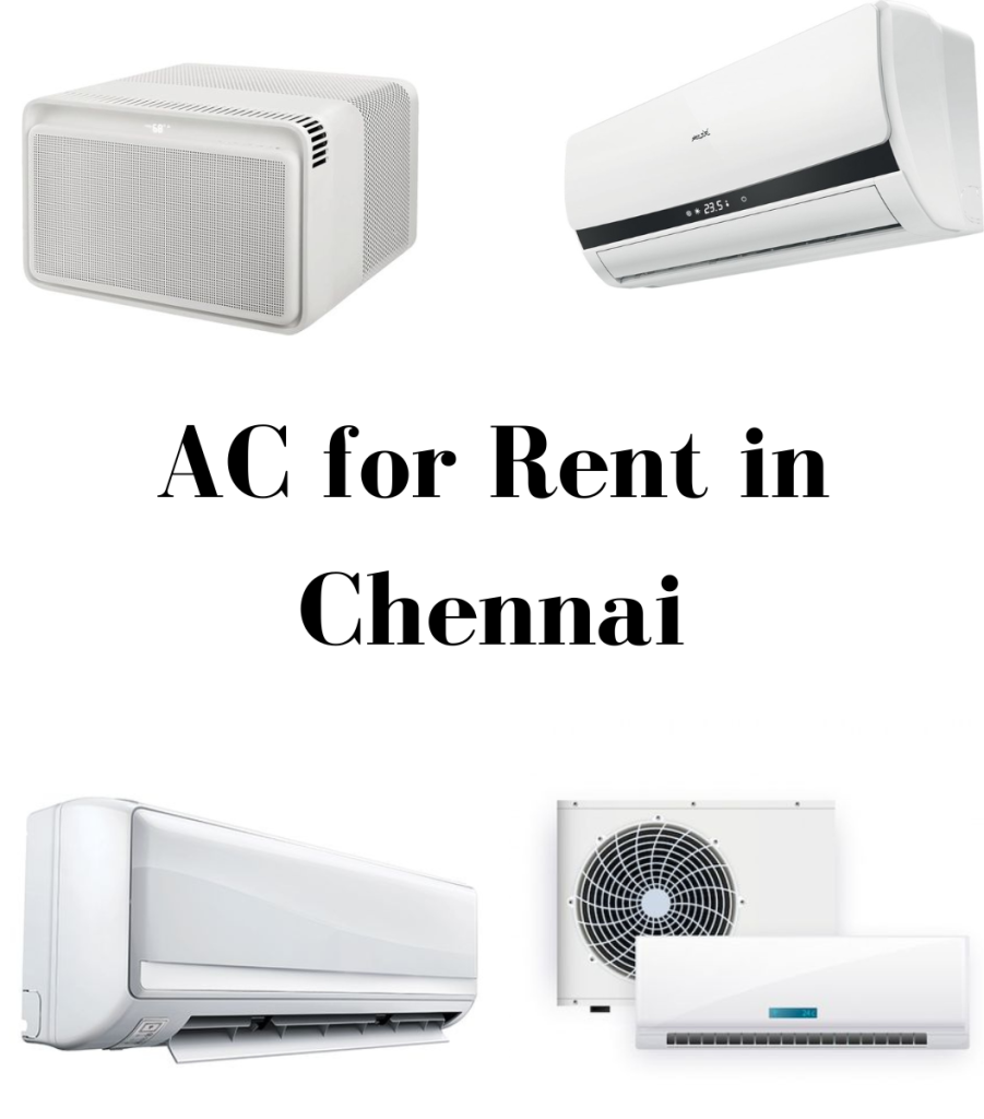 AC for Rent in Chennai