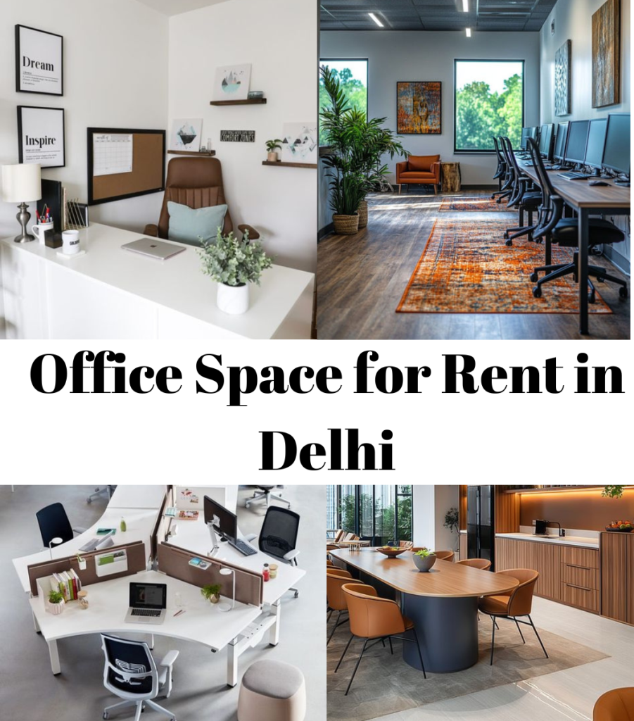 Office Space for Rent in Delhi