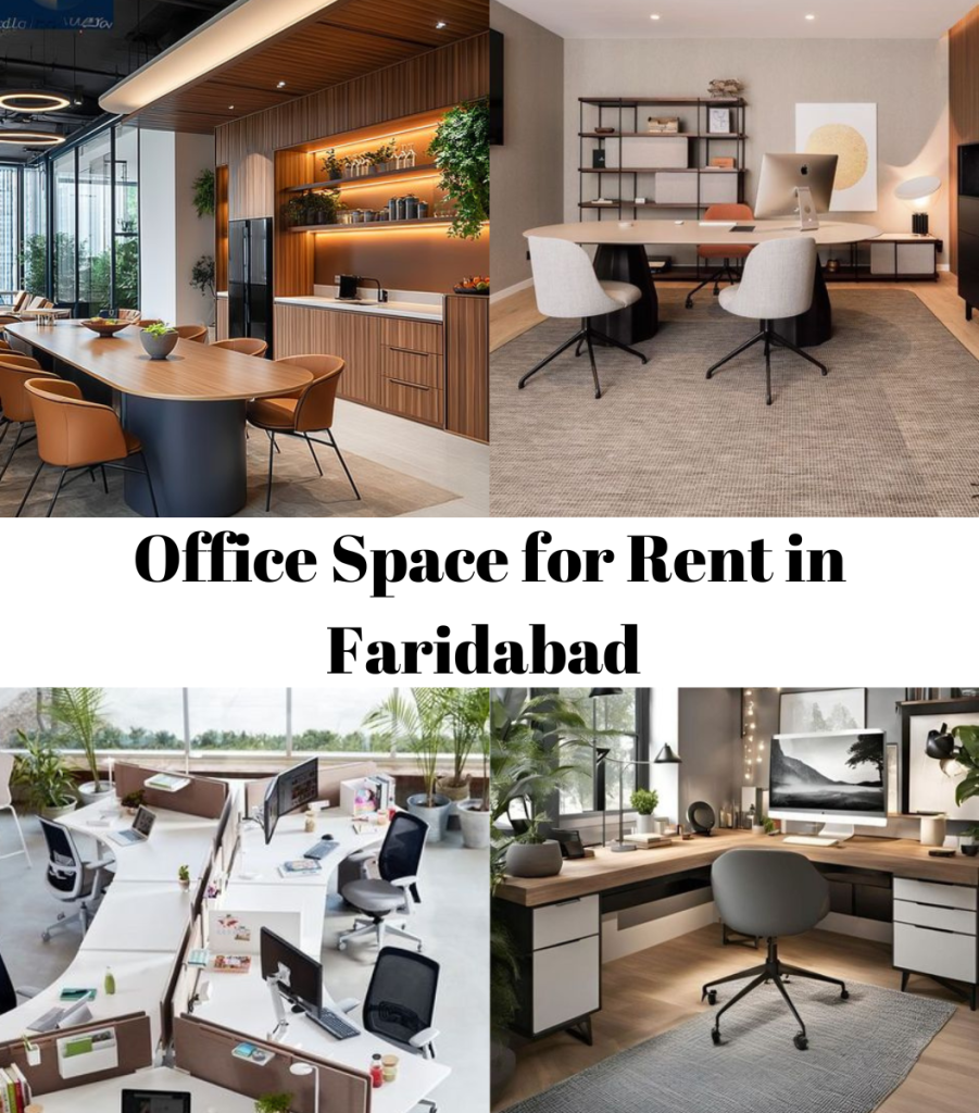Office Space for Rent in Faridabad