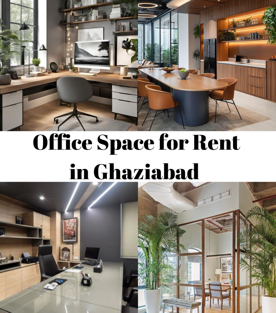 Office Space for Rent in Ghaziabad