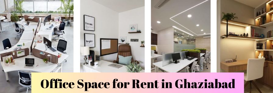 Office Space for Rent in Ghaziabad