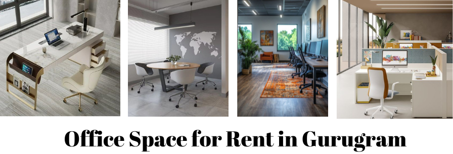 Office Space for Rent in Gurgaon