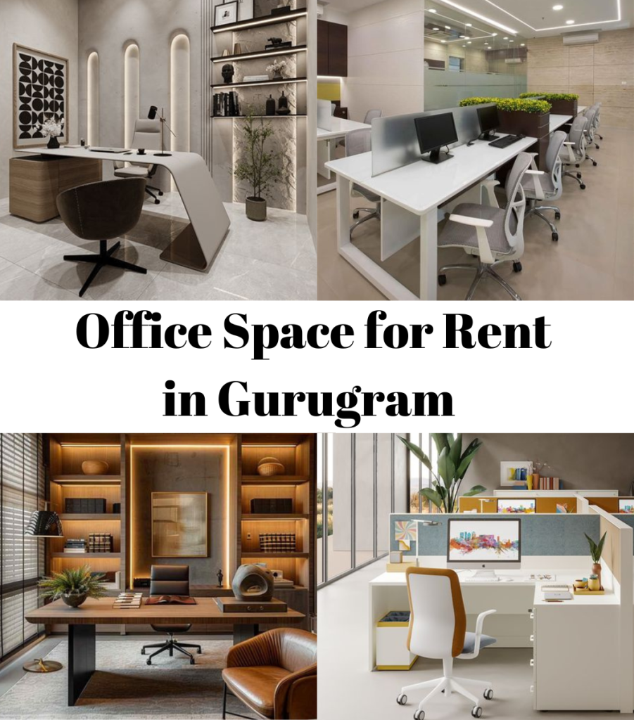 Office Space for Rent in Gurugram