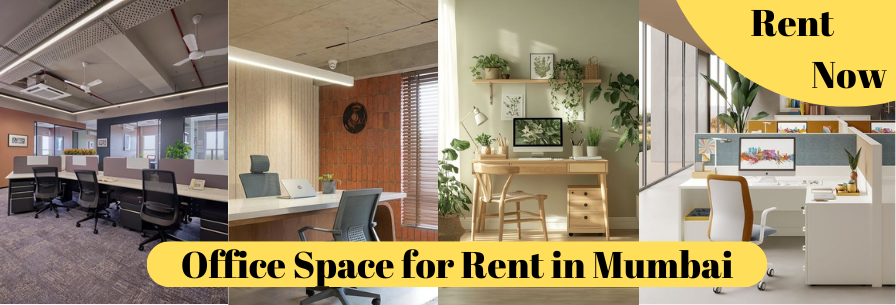 Office Space for Rent in Mumbai
