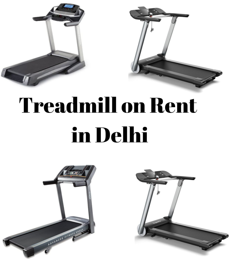 Treadmill on Rent in Delhi