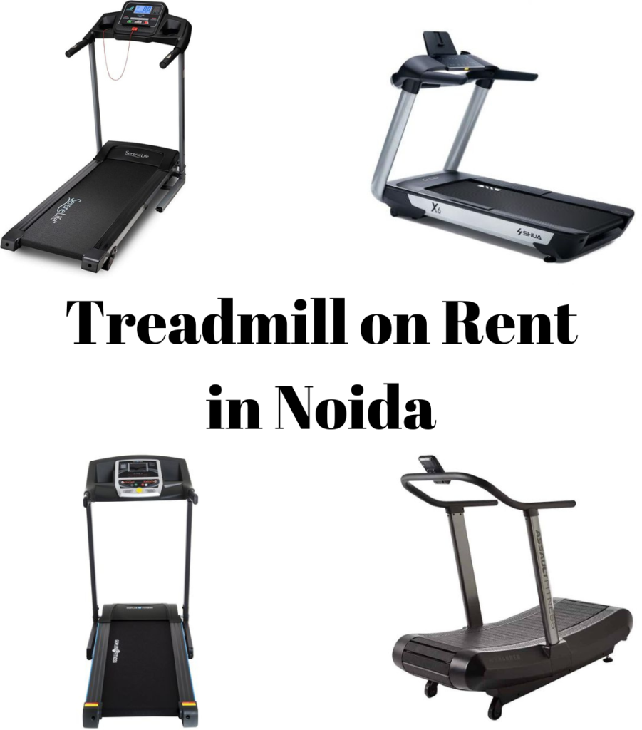 Treadmill on Rent in Noida